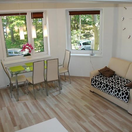 Apartament Light & Bright Miedzyzdroje Bagian luar foto