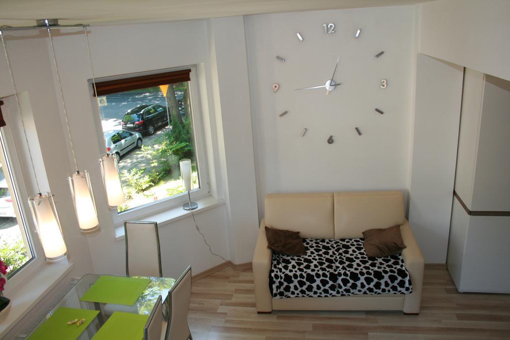 Apartament Light & Bright Miedzyzdroje Bagian luar foto