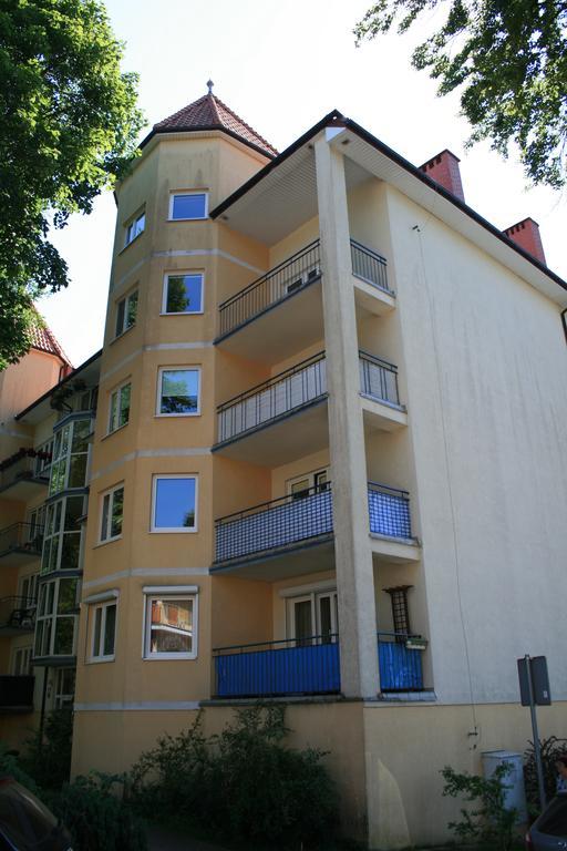 Apartament Light & Bright Miedzyzdroje Bagian luar foto