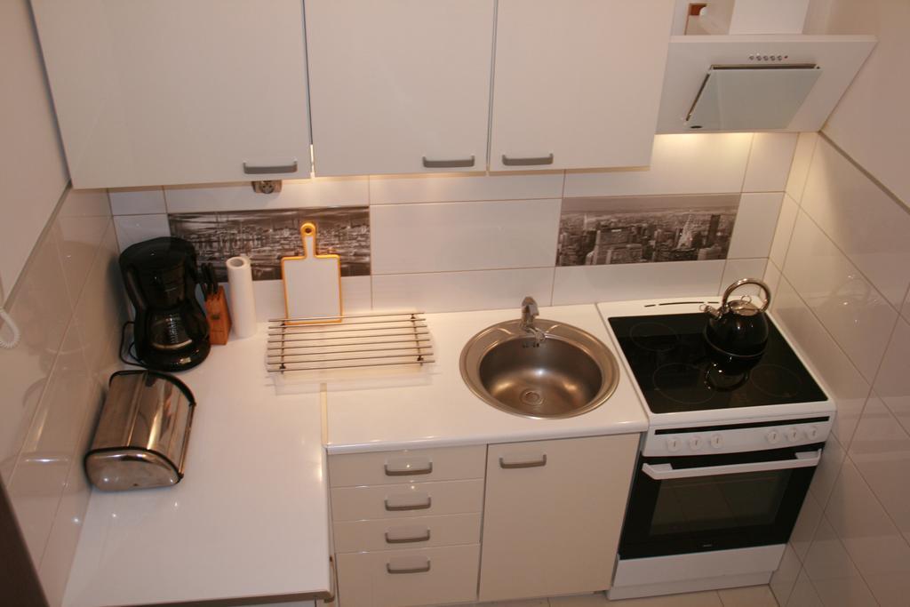Apartament Light & Bright Miedzyzdroje Bagian luar foto
