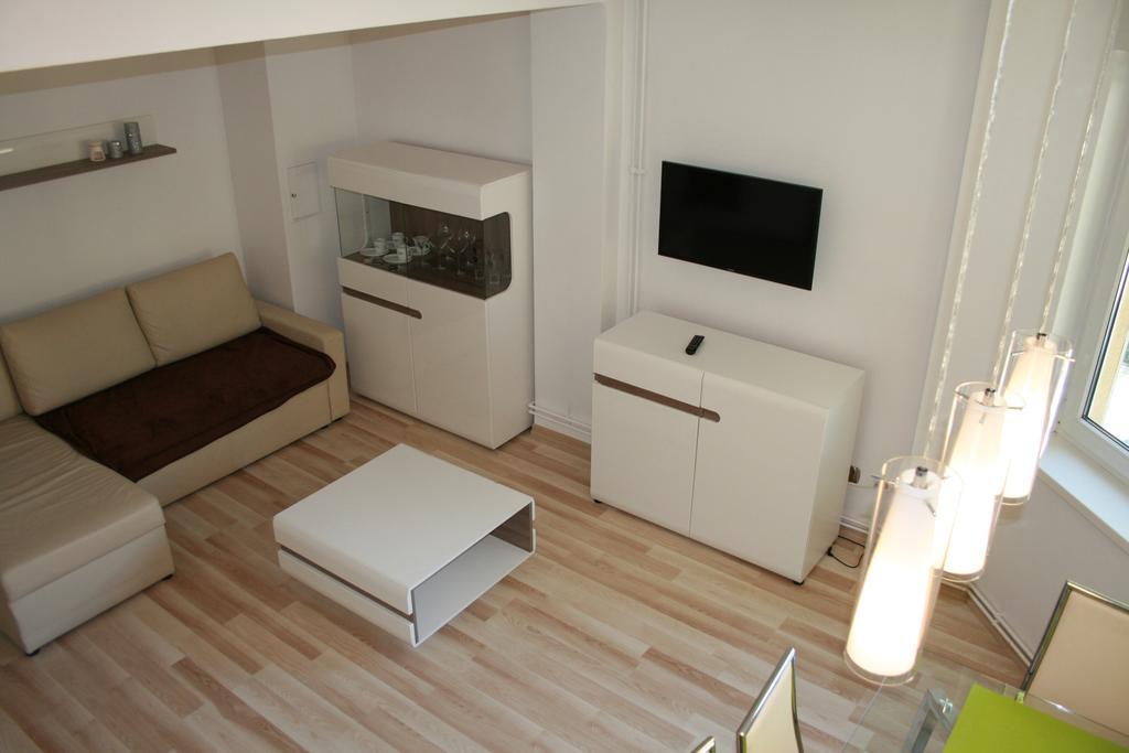 Apartament Light & Bright Miedzyzdroje Bagian luar foto