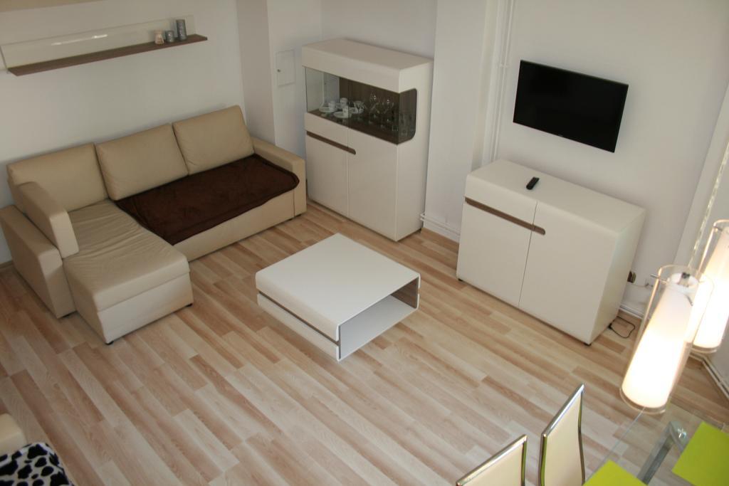 Apartament Light & Bright Miedzyzdroje Bagian luar foto