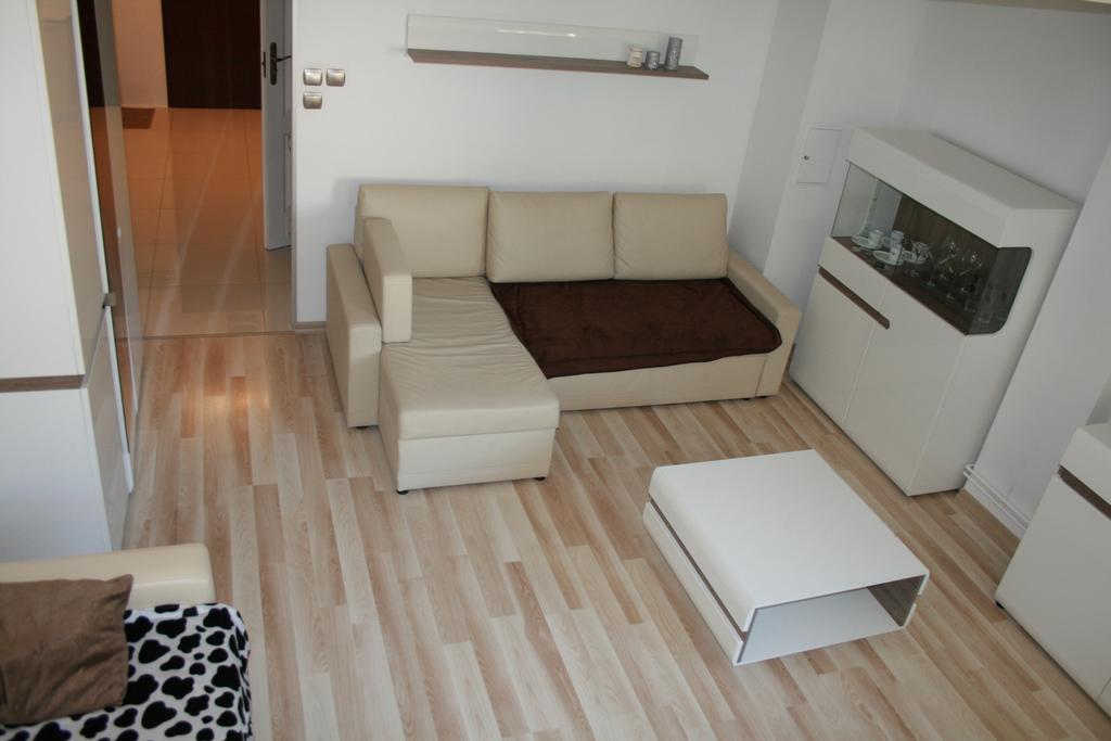 Apartament Light & Bright Miedzyzdroje Bagian luar foto