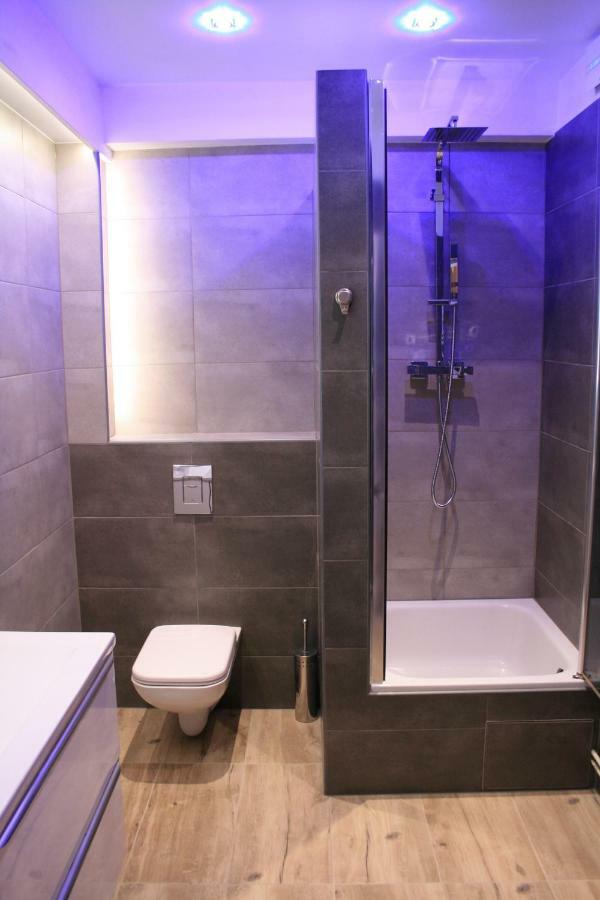 Apartament Light & Bright Miedzyzdroje Bagian luar foto